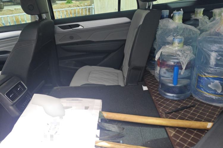 Used Volkswagen Tavendor 2023 380TSI Four-Wheel Drive R-Line Cruise Edition
