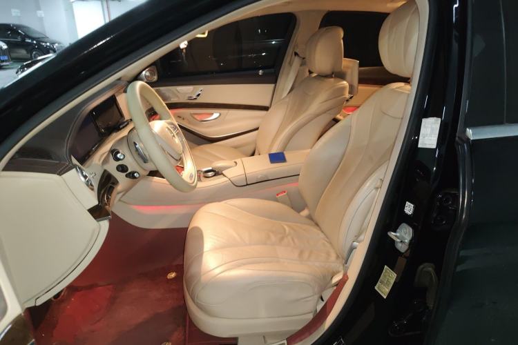 Used Mercedes-Benz S-Class 2014 S 400 L Luxury Model