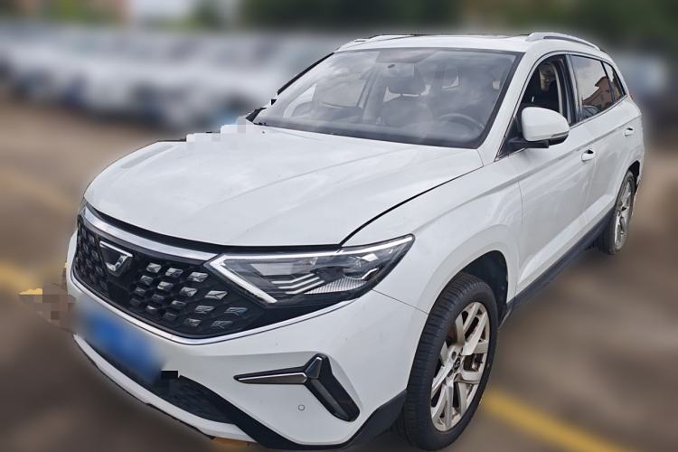 Used Jetta VS7 2023 280TSI Automatic Trend Edition