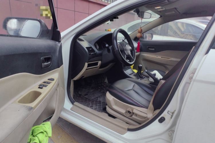 Used Bestune B50 2012 1.6L Manual Limited Edition