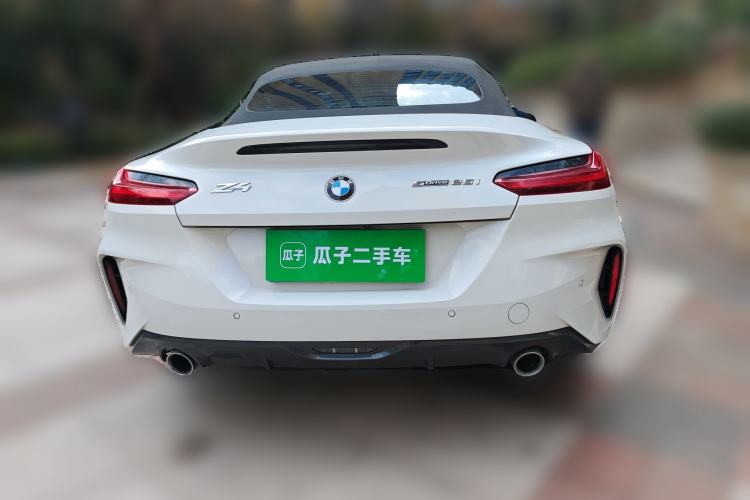 Used BMW Z4 2022 sDrive 25i M Sport Package Rear