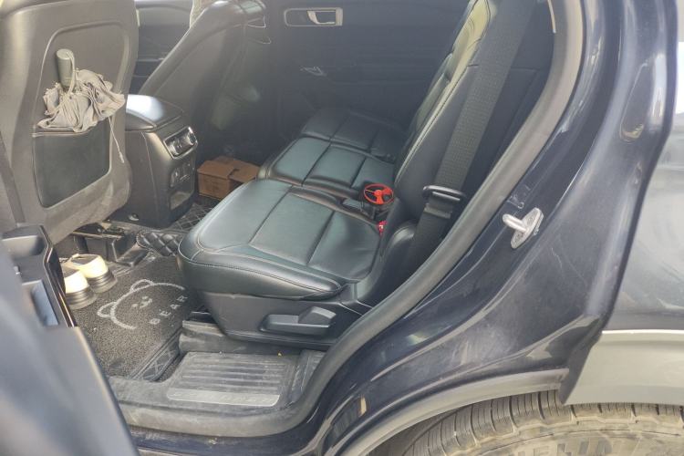 Used Ford Explorer 2020 EcoBoost 285 Rear-Drive Trend Edition 7-Seater
