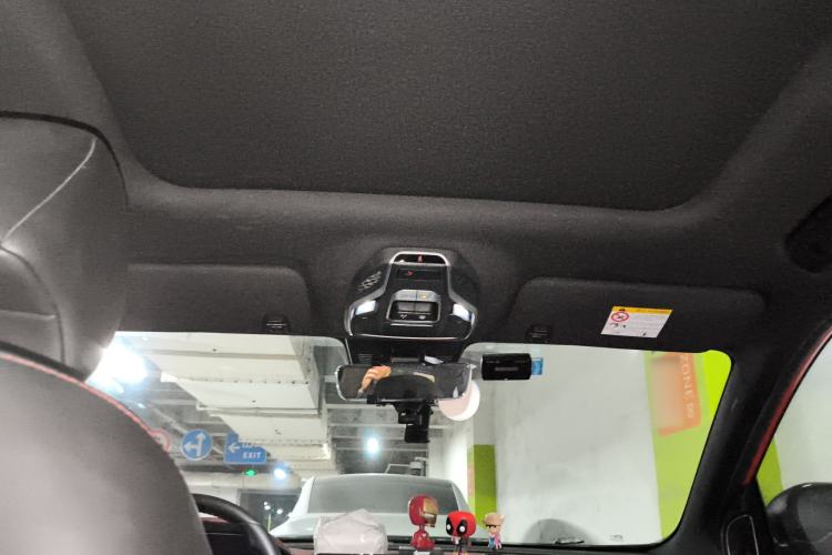 Used Geely Auto Coolray 2019 Sport Version 260T DCT Battle 48V Mild Hybrid China VI Standard