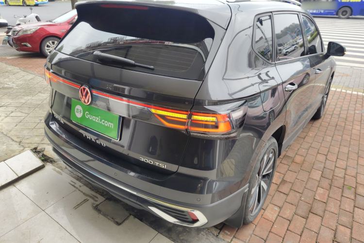 Used Volkswagen Tharu 2024 300TSI Two-Wheel-Drive Moonlight Edition