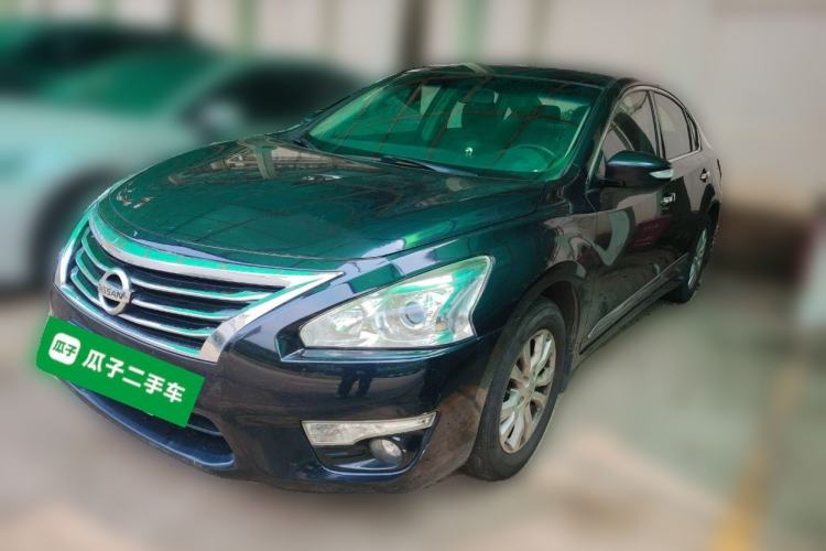 Used Nissan Teana 2013 2.0L XL Comfort Edition