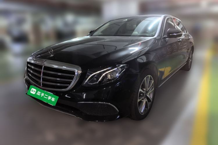 Used Mercedes-Benz E-Class 2018 Facelifted E 300 L Stylish Version Guazi used car, China used car export, Used car for sale, Used cars, Cheapest cars for sale