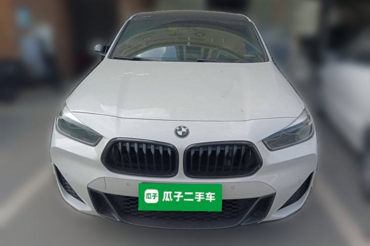 Used BMW X2 2021 sDrive25i Leading Model M Sport Package
