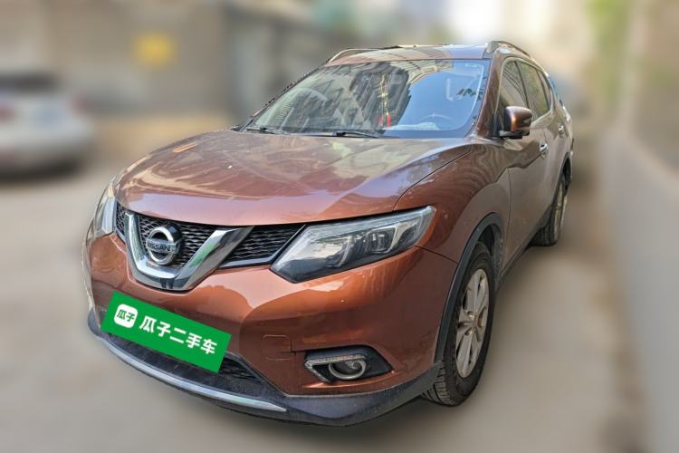 Used Nissan X-Trail 2014 2.0L CVT Comfort Edition 2WD