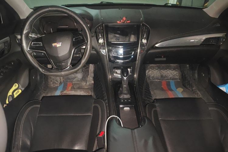 Used Cadillac ATS-L 2017 28T Fashion Edition