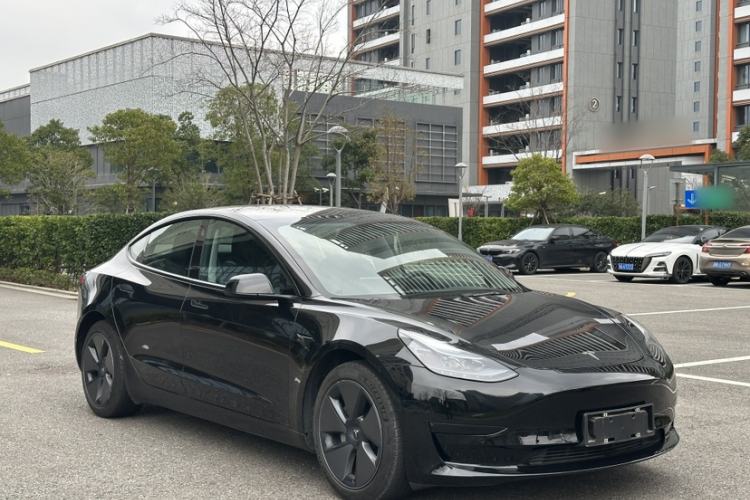 Used Tesla Model 3 2022 Rear-Wheel-Drive Version