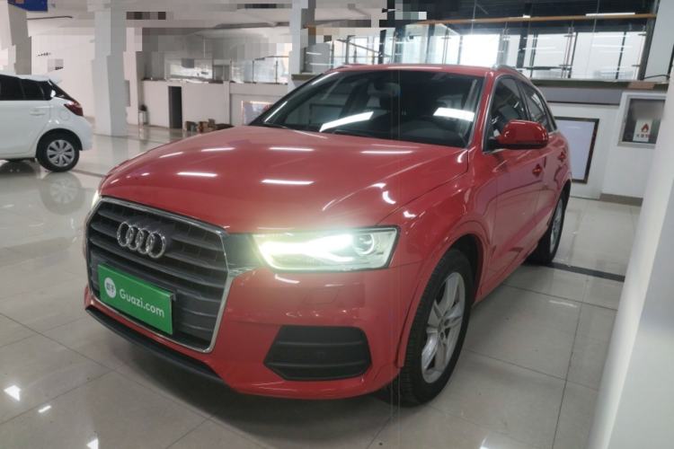 Used Audi Q3 2016 30 TFSI Fashion Model
