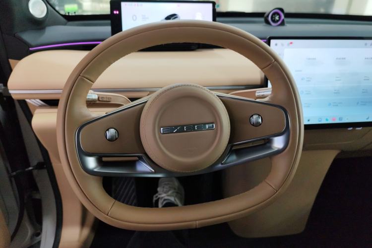 Used EXEED Star Era ET 2024 Extended-Range 240 Ultra All-Wheel Drive