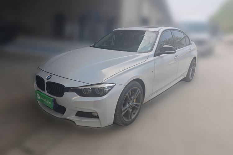 Used BMW 3 Series 2018 320Li M Sport Night Edition