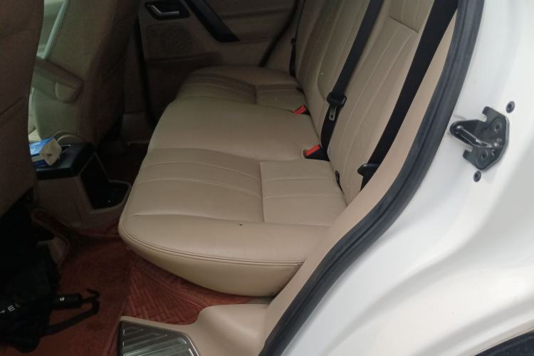 Used Land Rover Freelander 2 2015 2.2T SD4 XS Collector's Edition Left Rear Seat