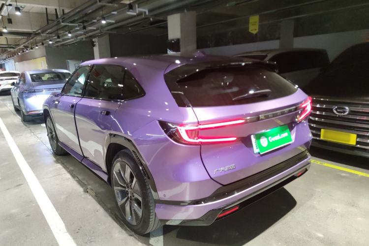 Used Honda P7 2025 Four-Wheel Drive Long-Range Max Exterior 2