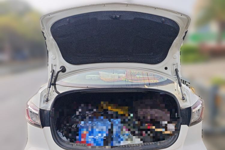 Used Mazda 3 2011 Sedan 1.6L Automatic Comfort Model
