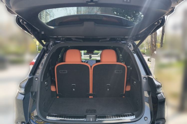 Used Li Auto L9 2023 Pro Model