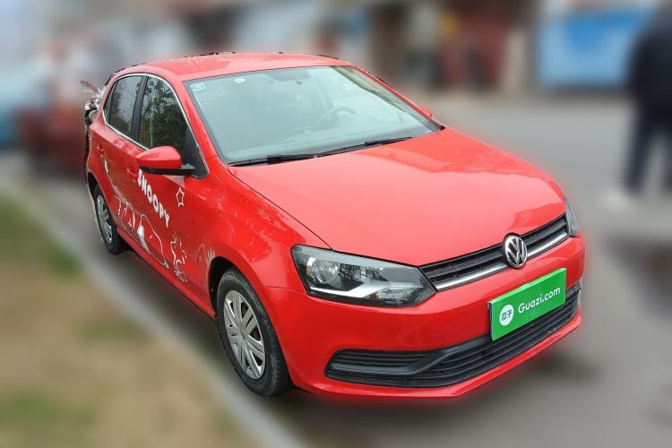 Used Volkswagen Polo 2018 1.5L Manual Drive-Comfort Model
