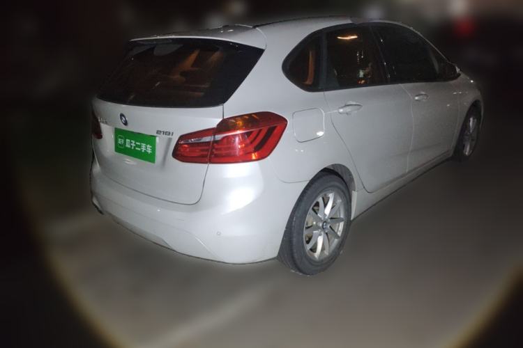 Used BMW 2 Series Active Tourer 2018 218i Fashion Model