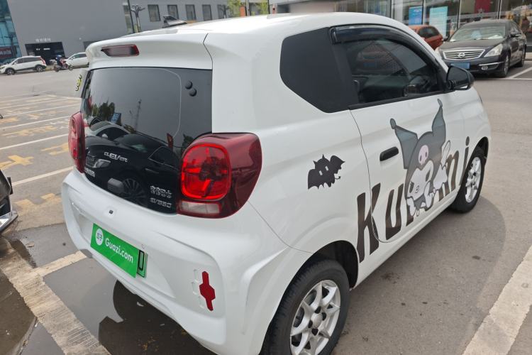 Used Roewe Clever 2022 311km QiQi BoBo Edition
