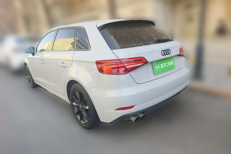 Used Audi A3 2017 Sportback 35 TFSI Ambition Edition
