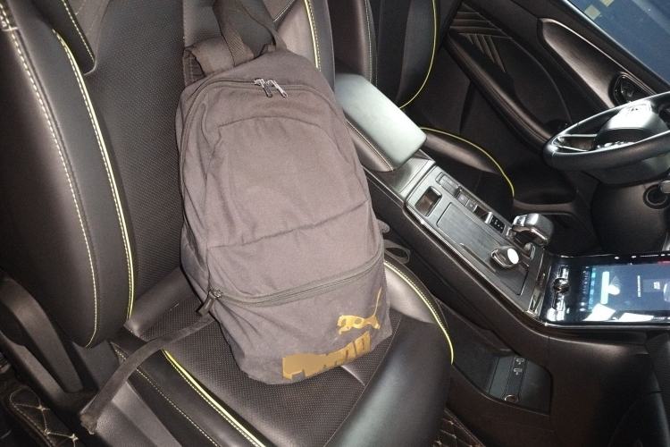 Used Roewe RX5 2021 PLUS 330TGI Automatic National Trend Intelligent Deluxe Edition