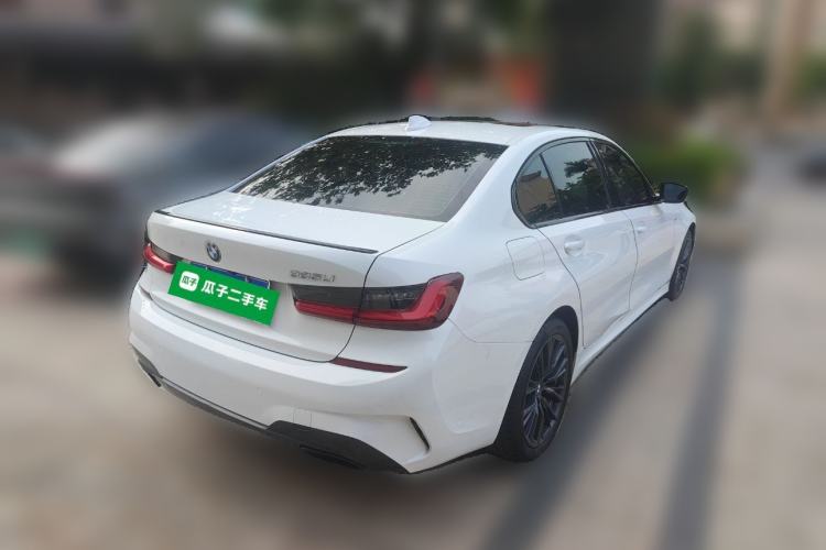 Used BMW 3 Series 2021 325Li M Sport Shadowline Package
