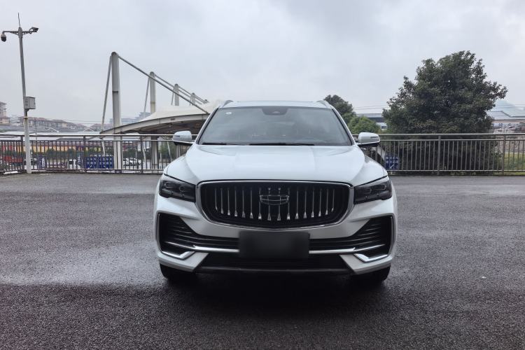 Used Geely Auto Monjaro L 2024 2.0TD High-Power Automatic Two-Wheel Drive Skyline Edition
