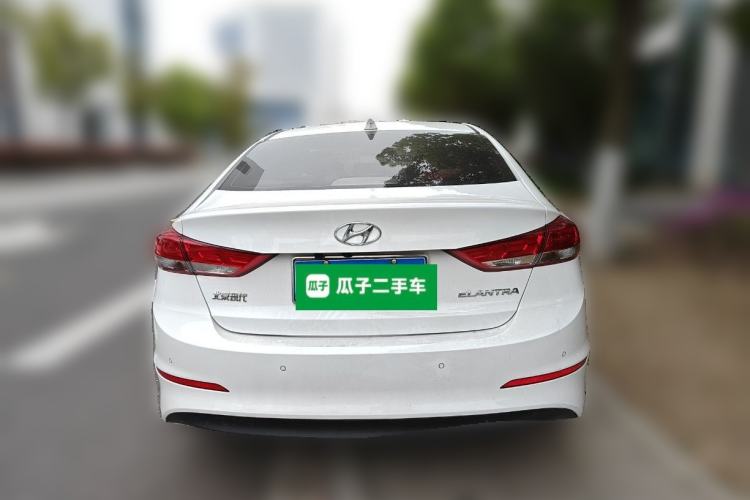 Used Hyundai Elantra (6th Generation / Lingdong) 2020 1.5L CVT Smart & Stylish – Elite Version