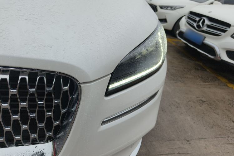 Used Lincoln Corsair 2022 2.0T Four-Wheel Drive Luxury Edition Left Front Headlight