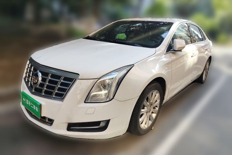 Used Cadillac XTS 2014 28T Comfort Version