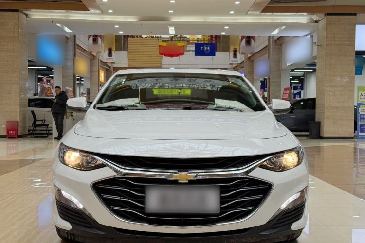 Used Chevrolet Malibu XL 2019 535T CVT Active Version
