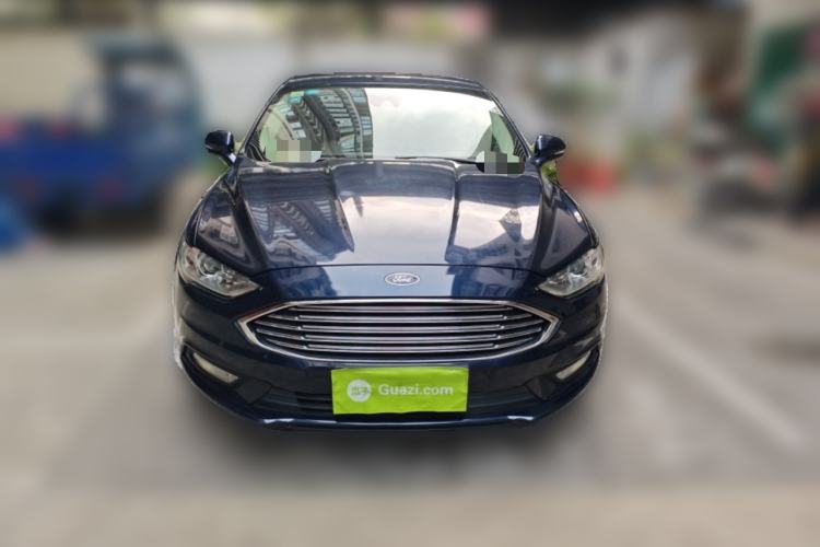 Used Ford Mondeo 2017 EcoBoost 200 Stylish Model Front