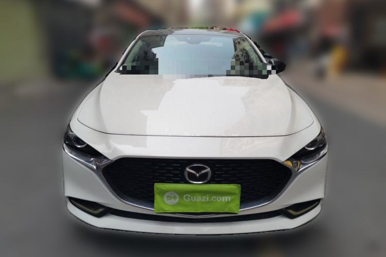 Used Mazda 3 Axela 2021 2.0L Automatic ZhiXuan Edition
