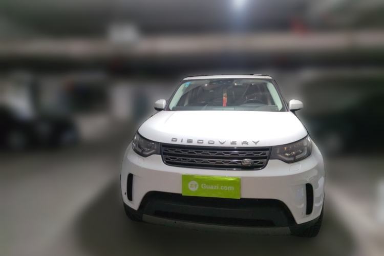 Used Land Rover Discovery 2018 3.0 SC V6 SE