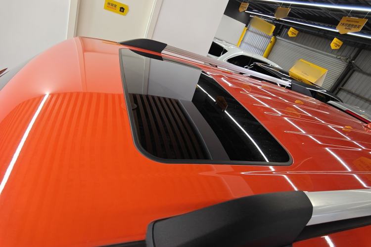 Used Tank 300 2021 City Edition 2.0T—Truly Stylish