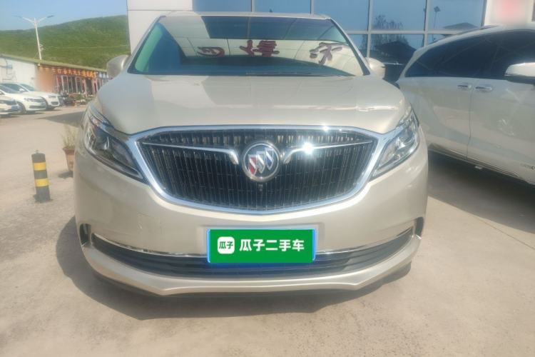 Used Buick GL8 2018 ES 28T Comfort Model China VI Standard