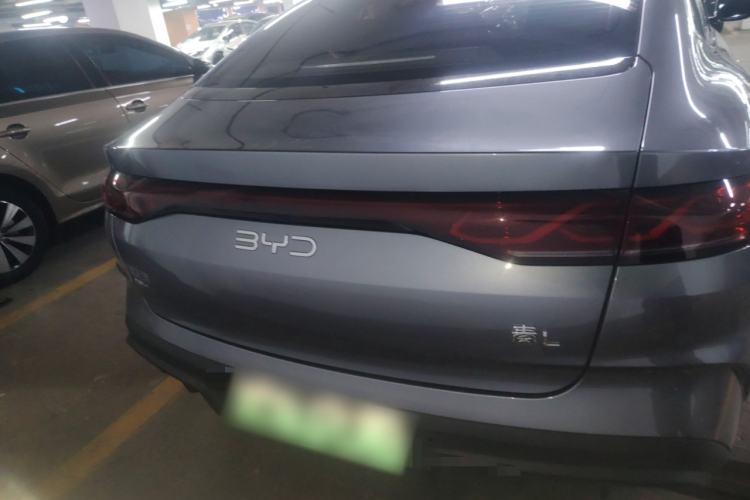 Used BYD Qin L 2024 DM-i 80KM Beyond Model
