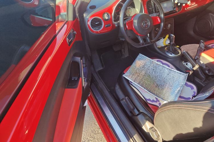 Used Volkswagen Beetle 2015 280TSI
