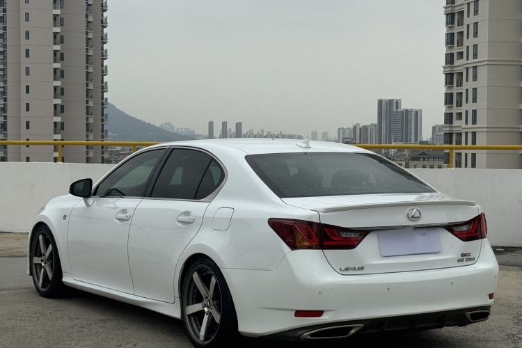 Used Lexus GS 2014 250 F SPORT