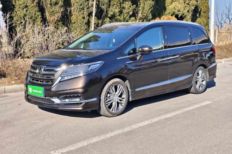 Used Honda Elysion 2019 2.0L Hybrid Luxury Edition
