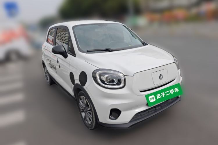 Used Leapmotor T03 2021 400 Lite Edition - Lithium-Ion Battery
