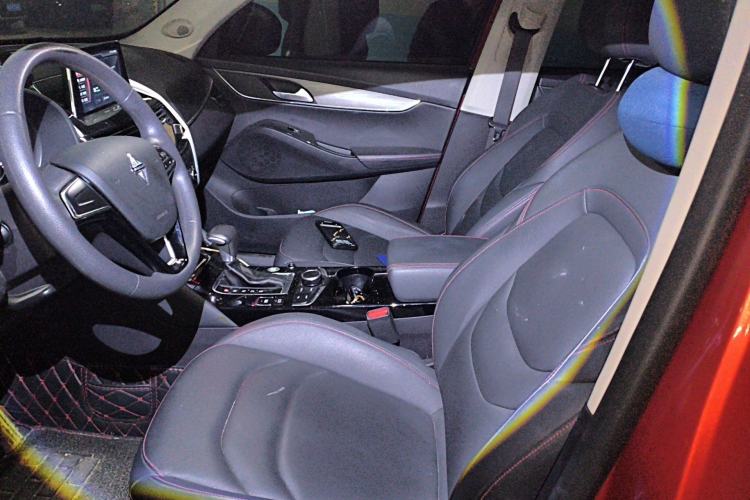 Used BORGWARD BX5 2020 20TGDI Automatic Two-Wheel Drive Pioneer Edition Left Front Seat