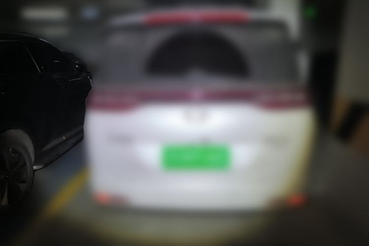 Used GAC Trumpchi M6 2023 PRO 270T DCT Luxury Edition Rear