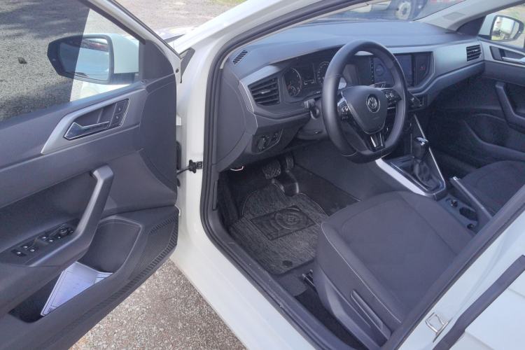 Used Volkswagen Polo 2019 Plus 1.5L Automatic Panoramic Enjoyment Edition