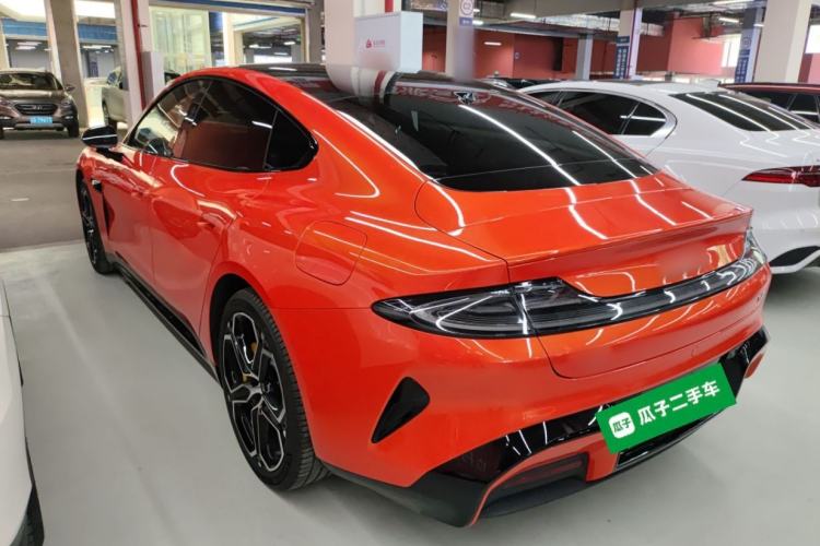 Used Xiaomi Auto SU7 2024 Rear-Drive Ultra-Long Range Advanced Pro-Level Intelligent Driving Version