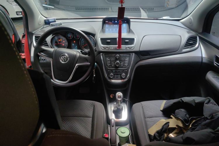 Used Buick Encore 2014 1.4T Automatic Two-Wheel Drive Urban Elite Model
