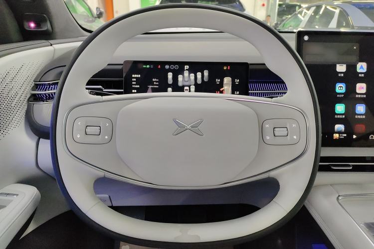 Used XPeng G6 2025 625 Long-Range Max Flagship Edition
