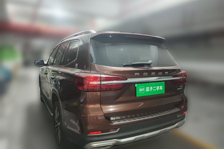 Used Roewe RX8 2018 30T Smart Connectivity All-Wheel Drive Supreme Edition
