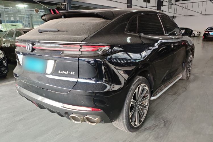 Used Changan UNI-K 2021 2.0T Prestige Edition
